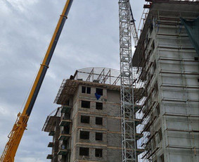 Строительство и ремонт жилой и коммерческой недвижимости. / Konak Construction / Darbų pavyzdys ID 4440478