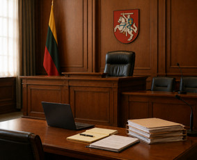 Advokato konsultacija - Advokato teisinės paslaugos (legal services) - 1