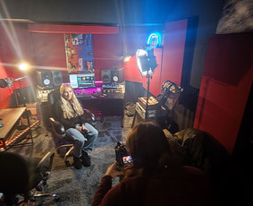 Artscience Studios - Įrašų Studija / Vytautas Palaima / Darbų pavyzdys ID 4440500