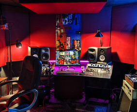 Garso apdirbimas ir suvedimas - Artscience Studios - Įra&scaron;ų Studija - 1