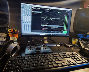 Reklaminių garso klipų gamyba - Artscience Studios - Įra&scaron;ų Studija - 1