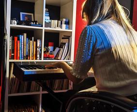Muzikos kūrimas - Artscience Studios - Įra&scaron;ų Studija - 1