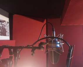 Dainų įra&scaron;ymas - Artscience Studios - Įra&scaron;ų Studija - 1
