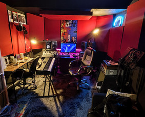 Muzikos prodiuseriai - Artscience Studios - Įra&scaron;ų Studija - 1