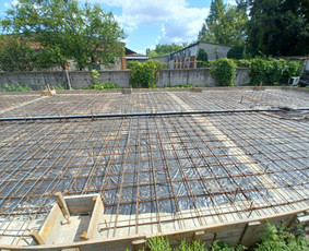Строительство и ремонт жилой и коммерческой недвижимости. / Konak Construction / Darbų pavyzdys ID 4440628