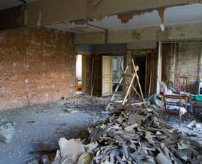 Строительство и ремонт жилой и коммерческой недвижимости. / Konak Construction / Darbų pavyzdys ID 4440672