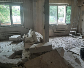 Строительство и ремонт жилой и коммерческой недвижимости. / Konak Construction / Darbų pavyzdys ID 4440684