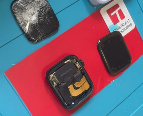 Mobiliųjų telefonų ir kitos technikos servisas Vilniuje / Ttaisykla / Darbų pavyzdys ID 4440800