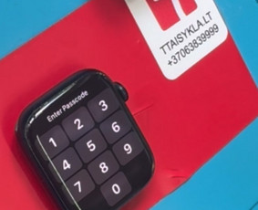 Mobiliųjų telefonų ir kitos technikos servisas Vilniuje / Ttaisykla / Darbų pavyzdys ID 4440804