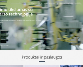 Programuotojai - Laravel, Internetinių svetainių kūrimas - 2