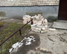 Atliekų išvežimas Perkraustymo paslaugas / Marius .K / Darbų pavyzdys ID 4440916