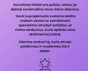 Profesionalus internetinių svetainių/el. parduotuvių kūrimas / PromotiTeam / Darbų pavyzdys ID 4440954