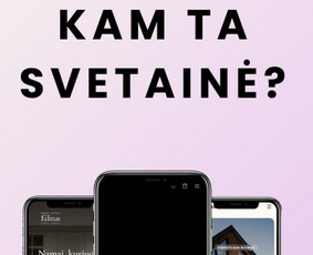 Profesionalus internetinių svetainių/el. parduotuvių kūrimas / PromotiTeam / Darbų pavyzdys ID 4440962