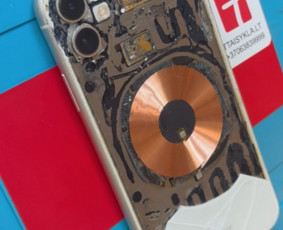 Mobiliųjų telefonų ir kitos technikos servisas Vilniuje / Ttaisykla / Darbų pavyzdys ID 4440966