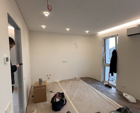 Elektriko paslaugos, elektros instaliacijos darbai ir t.t. / Valdas Poškys / Darbų pavyzdys ID 4441066