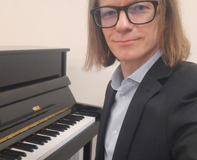 Muzikos mokytojai - Fortepijono pamokos / Kavierunterricht - 4