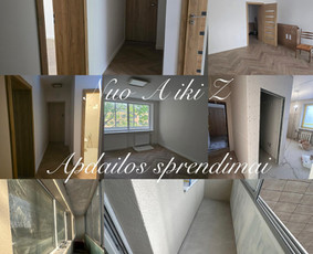 Kapitalinis vidaus įrengimas / Lukas Ale / Darbų pavyzdys ID 4441174