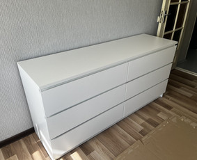 Nedideli santechnikos ir buities darbai, baldų surinkimas. / Evaldas Santechnikas / Darbų pavyzdys ID 4441192