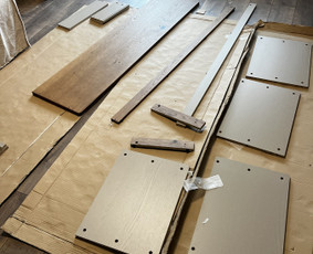 IKEA baldų surinkimas - Nedideli santechnikos ir buities darbai, baldų surinkimas. - 3