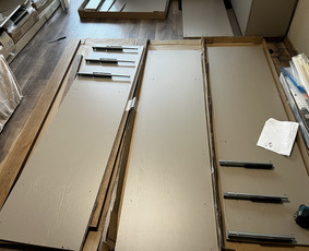 IKEA baldų surinkimas - Nedideli santechnikos ir buities darbai, baldų surinkimas. - 2