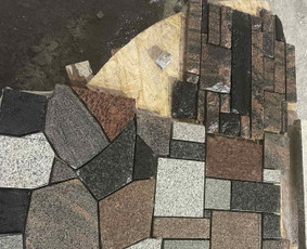 Akmens mūras, lauko židiniai, tvoros - Rankų darbo moduliniai akmens granito gaminiai - 2