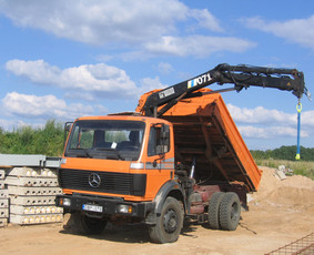 Fiskaro nuoma - Statybinės technikos nuoma - 1