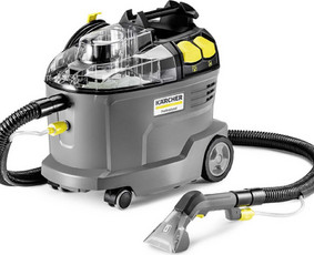 Įvairios technikos nuoma - Karcher siurblio nuoma - 1