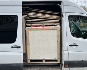 &Scaron;iuk&scaron;lių i&scaron;vežimas: statybinių ir kt. - Statybinių atliekų, senų baldų i&scaron;vežimas - 2