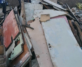 &Scaron;iuk&scaron;lių i&scaron;vežimas: statybinių ir kt. - Atliekų i&scaron;vežimas Perkraustymo paslaugas - 4
