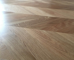 Vidaus apdailos darbai - Laminato klojimas. grindjuostes, santechnikos darbai - 4