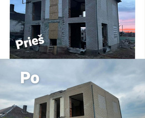 Statybos, apdaila - Griovimo demontavimo darbai visoje Lietuvoje - 1