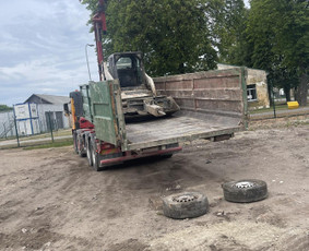 Statybines tachnikos,savivarcio Su fiskaru nuoma / Tautvydas  / Darbų pavyzdys ID 4442366