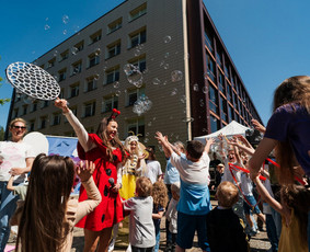 Renginių organizavimas - &Scaron;venčių animatoriai - 1