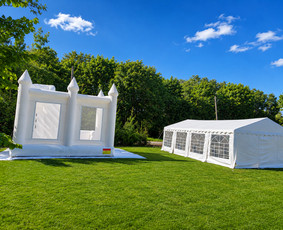 Palapinių, paviljonų nuoma - Palapinių nuoma &Scaron;viečiančių raidžių nuoma Batutų nuoma - 4