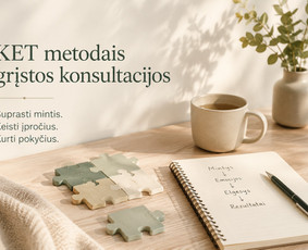 Psichologai, psichoterapeutai - Emocinės gerovės konsultacijos. Psichologinė pagalba. - 4
