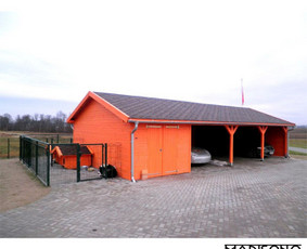 Stoginės, stoginių gamyba - Vasarnamiai, pirtelės, medinis sandėliukas nuo 1000 Eur - 4