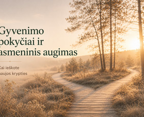 Psichologai, psichoterapeutai - Emocinės gerovės konsultacijos. Psichologinė pagalba. - 2