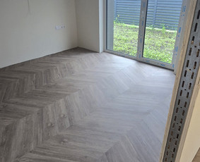 Visų tipų grindų montavimas ir išlyginamasis sluoksnis / MM / Darbų pavyzdys ID 4442816