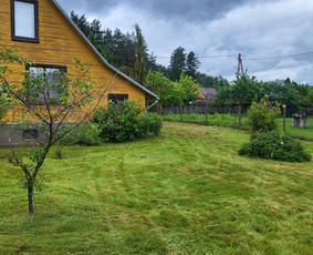 Sklypų tvarkymas – žolė, krūmai, gyvatvorės / Tvarkau Aplinką / Darbų pavyzdys ID 4442932