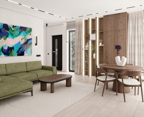 Interjero Dizainas -  / Gintarė Šimoliūnienė / Darbų pavyzdys ID 4442976
