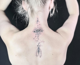 Tatuiruotės (tattoo) - Karise Tattoo - 4