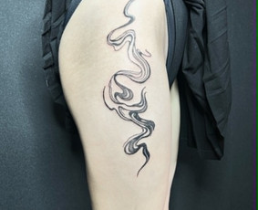 Tatuiruotės (tattoo) - Karise Tattoo - 3
