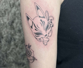 Tatuiruotės (tattoo) - Karise Tattoo - 2