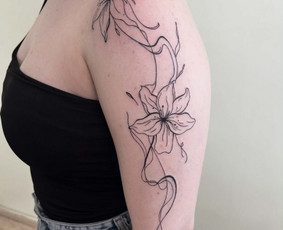 Tatuiruotės (tattoo) - Karise Tattoo - 1