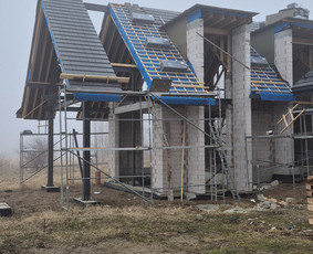Statybos darbai - Stogai, terasos,sandėliukai,tvoros, karkasiniai namai - 3