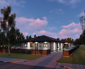 Individualių namų projektavimas - Architektūra, Konstrukcijos, Statybos Leidimas. - 2