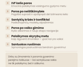Sveikata, gydymas - Agnė Santykių konsultantė - 2