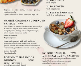 Vizualinio indetiteto kūrimas / Aurimas Jackevičius / Darbų pavyzdys ID 4443788