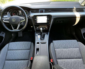 Transportas - VW Passat nuoma, 2022, dyzelis automatas - 2