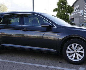 Transportas - VW Passat nuoma, 2022, dyzelis automatas - 3
